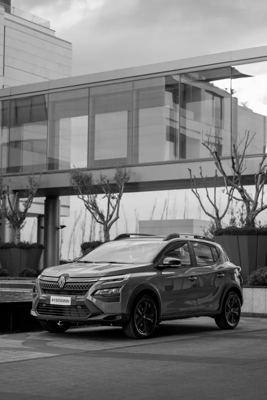 Automobile — Hosniart