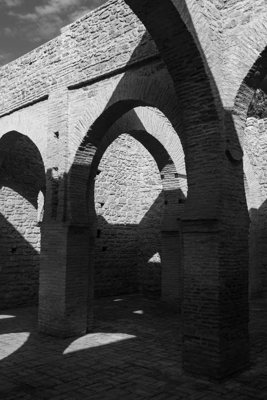 Chellah, Rabat — Hosniart