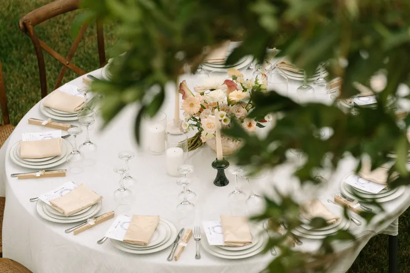 Mariages & réceptions — Hosniart
