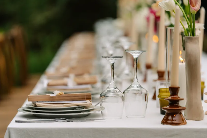 Mariages & réceptions — Hosniart