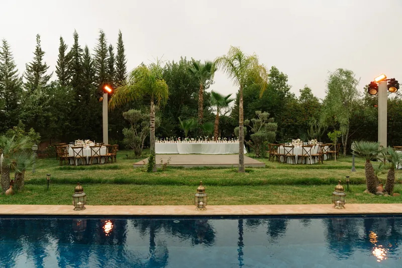 Mariages & réceptions — Hosniart