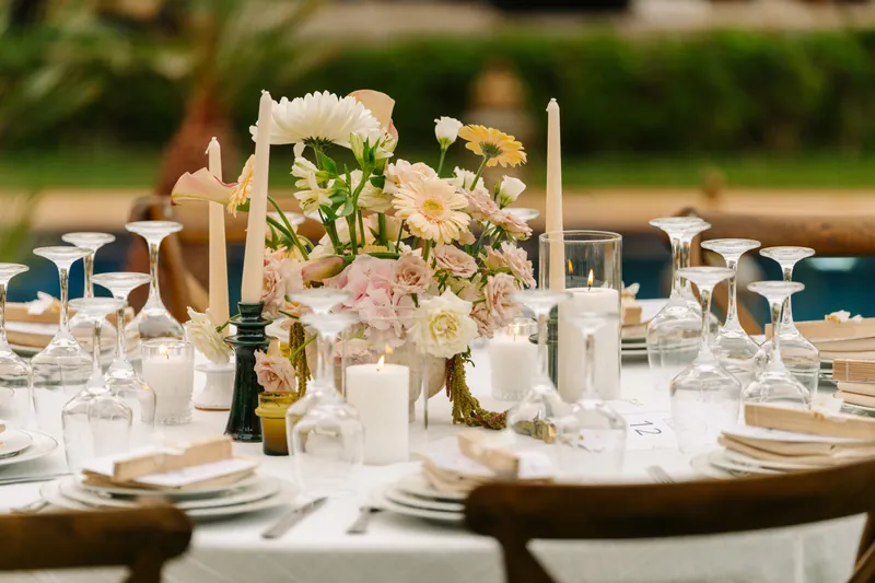 Mariages & réceptions — Hosniart