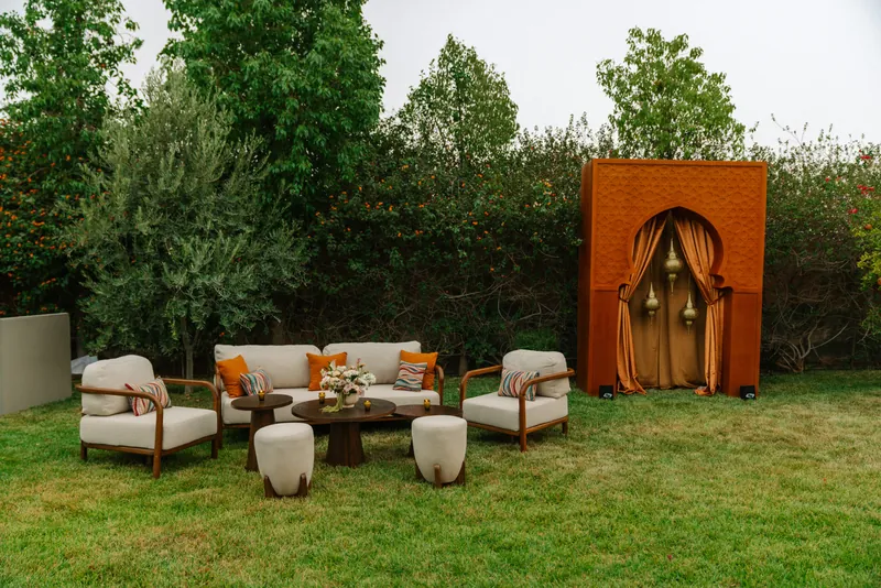 Mariages & réceptions — Hosniart