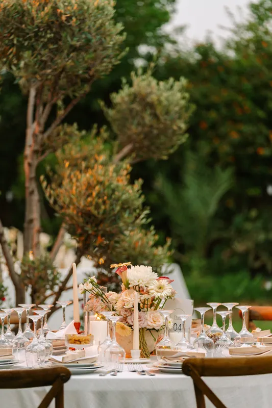 Mariages & réceptions — Hosniart