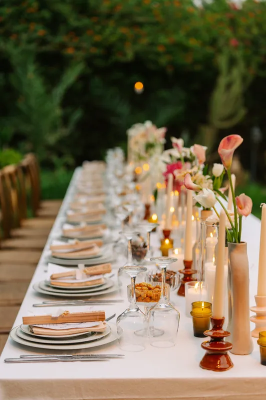 Mariages & réceptions — Hosniart