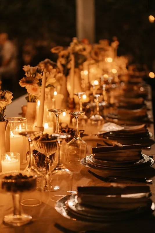 Mariages & réceptions — Hosniart