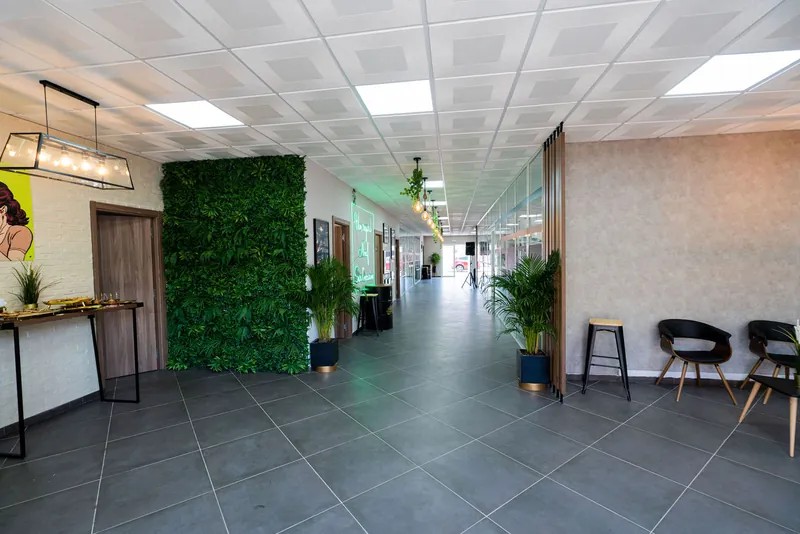 Architecture & espaces — Hosniart