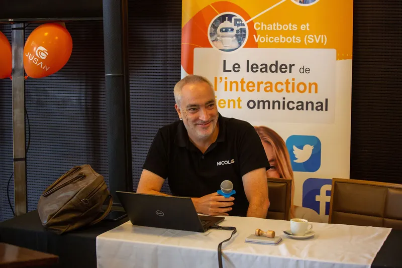 Événements d’entreprise — Hosniart