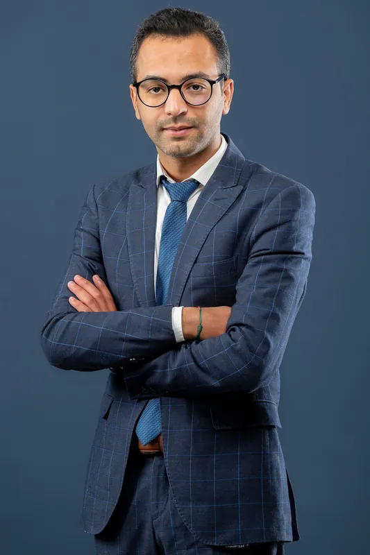 Portraits corporate — Hosniart